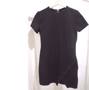 Olivaceous Little Black Dress